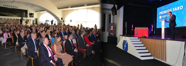 $!<b>PORTCASTELLÓ </b>“El Puerto es algo más que mercancías, atrae innovación y fortalece el tejido productivo”