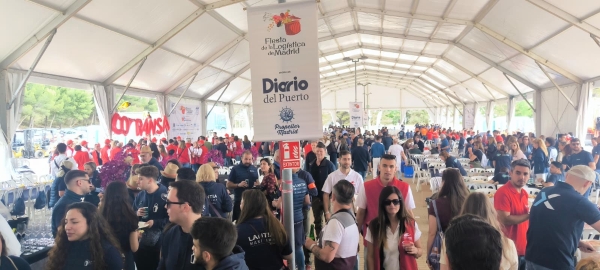 $!Un momento de la fiesta.