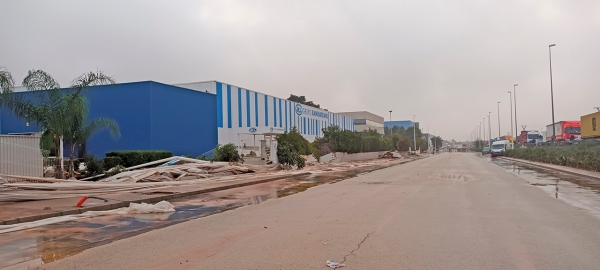 $!“El sector logístico sigue soportando sobrecostes derivados de la pérdida de conectividad”