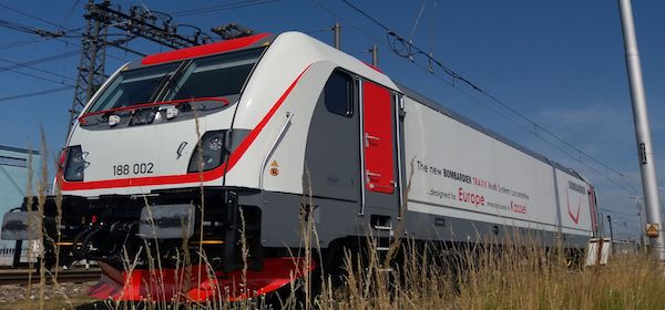 Bombardier producir&aacute; en Bizkaia los sistemas de propulsi&oacute;n de sus nuevas locomotoras el&eacute;ctricas TRAXX 3 de mercanc&iacute;as