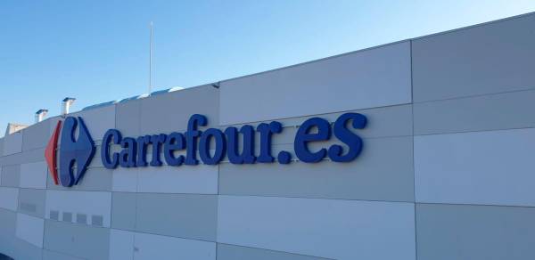 $!Carrefour abre en Madrid su primera plataforma de e-commerce de alimentación