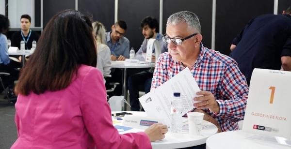 $!Las empresas interesadas en conocer profesionales del sector de la logística para incorporarlos en su organización pueden participar en el Job Market Place.