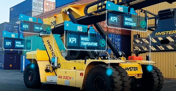 $!El lenguaje digital estándar desarrollado en iTerminals4.0 que permite interconectar todo tipo de equipamiento.