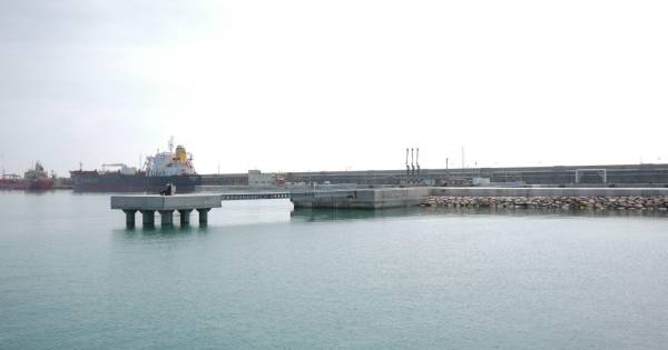 $!La Autoridad Portuaria de Castellón recibió las obras la pasada semana.