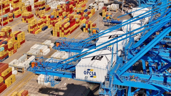 $!OPCSA se encuentra inmersa en un ambicioso proceso de adquisición de nueva maquinaria.