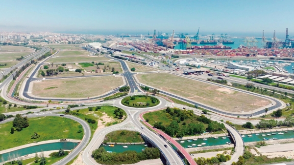 $!VPI Logística ya ha iniciado los trámites para activar la Zona de Actividades Logísticas del Puerto de Valencia.