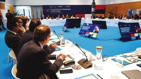 $!El ETS también ha sido uno de los temas debatidos.