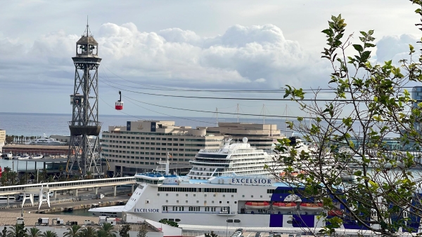 $!El Port Vell de la Copa América