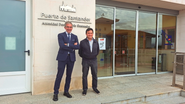 $!El Puerto de Santander acomete un Plan de Inversiones 2025-2029 “clave” para su futuro
