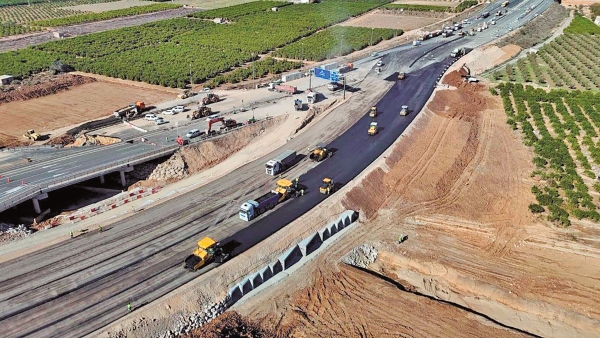 $!La carretera afronta con cautela el futuro y exige la llegada de todas las ayudas