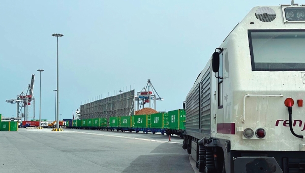 $!Grupo JSV es un operador multimodal.