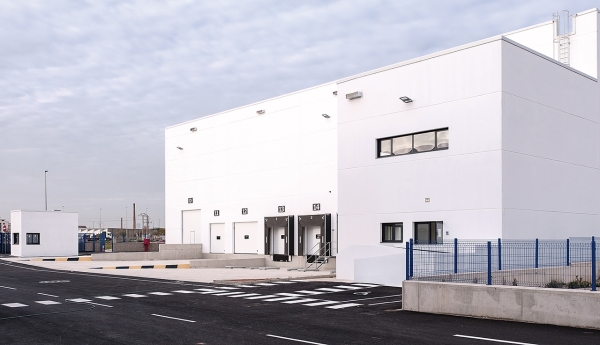 $!Franuí es el primer inquilino de Silla Logistics Park de Mileway.