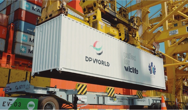$!La división de Freight Forwarding es una de los seis verticales principales de DP World.