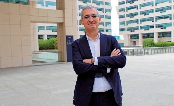 $!Jordi Espín, secretario general de Transprime Spanish Shipper´s Council