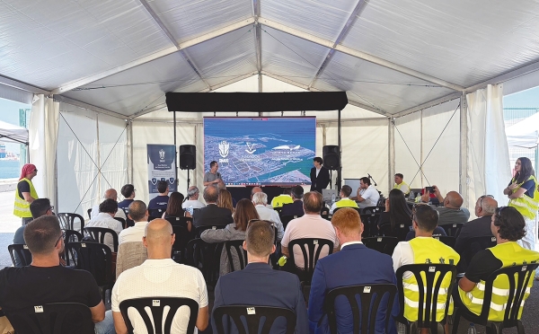 $!La Fundación Valenciaport participa en el desarrollo del proyecto.