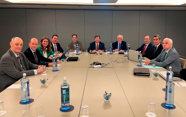 $!Pleno del Consejo General de Agentes de Aduanas en el Foro Aduanero de 2024.