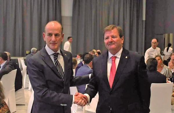 $!Antonio Llobet: “El modelo español de representación aduanera es un ejemplo de eficacia”