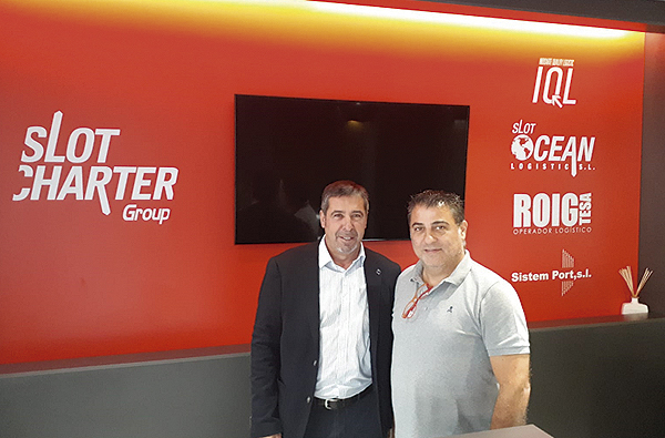 Slot Charter Group optimiza su gesti&oacute;n con la Suite de Visual Trans
