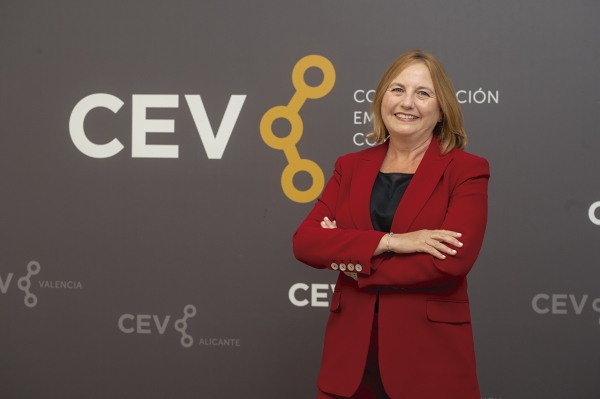 $!Inmaculada García, nueva secretaria general de la CEV.