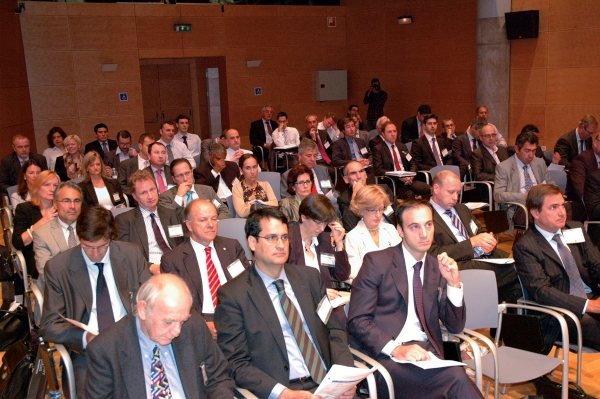 $!La conferencia Coastlink se celebró anteriormente en Bilbao en 2011. Foto J.P.