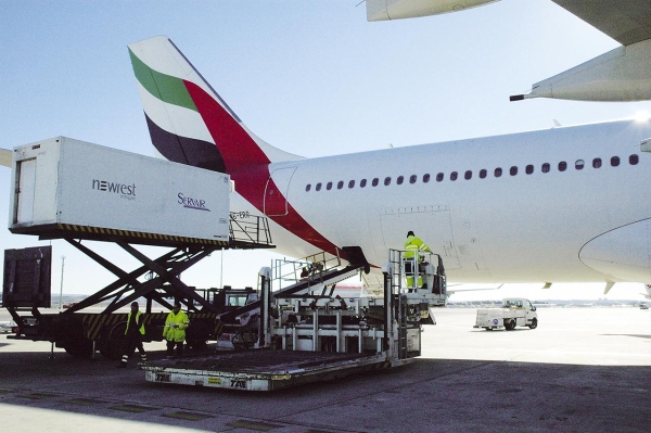 $!Los transitarios aéreos no dudan en hablar de la mala gestión de las empresas handling en los aeropuertos.