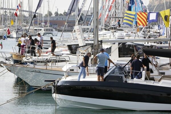 El sector náutico español crece un 11,2% en el inicio de 2026