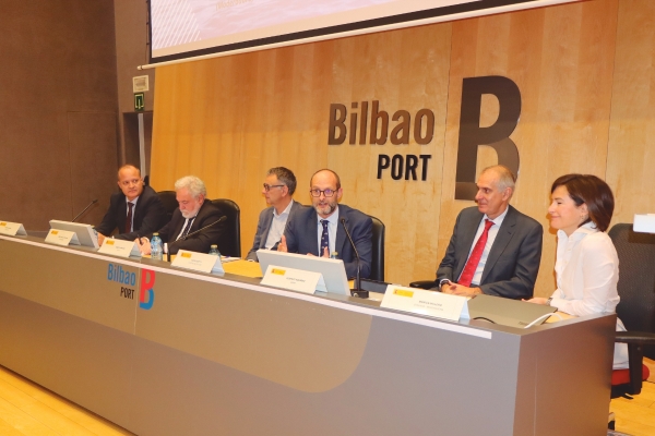 $!Ana Núñez: “El cumplimiento de los objetivos de la Estrategia Marítima va a buen ritmo”