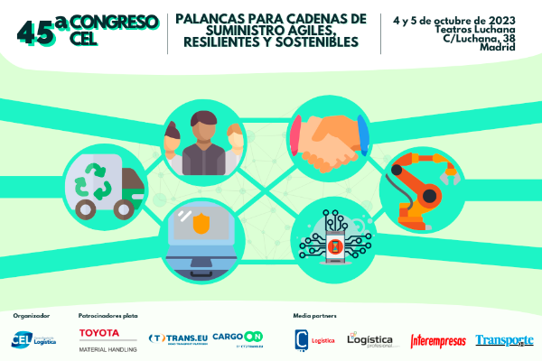 $!Cartel del 45º aniversario del Congreso Anual del CEL.