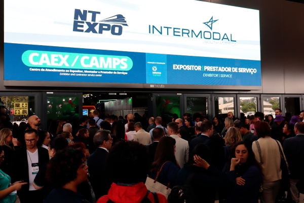 $!Intermodal South America estrena ubicación en Distrito Anhembi, en Sao Paulo. Foto J.P.