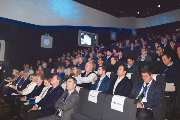 $!Vista general del auditorio. Foto M.C.