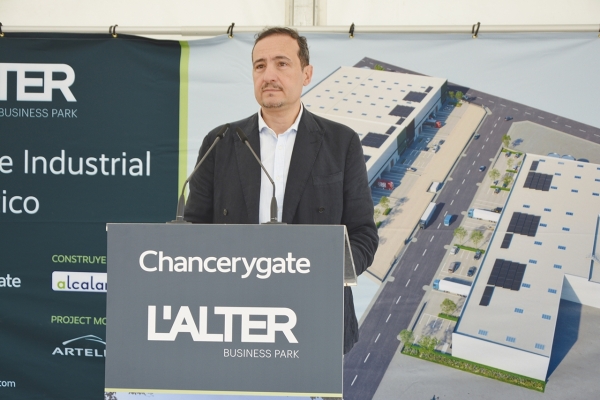 $!Felipe Lainez, Country Head Spain de Chancerygate. Foto J.C.P.