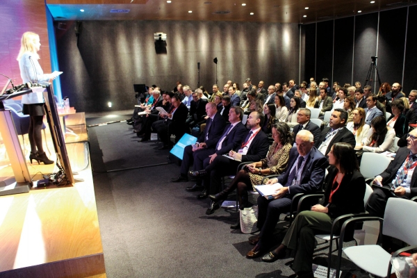 $!World Maritime Week es una cita bienal de referencia para el sector. Foto J.P.