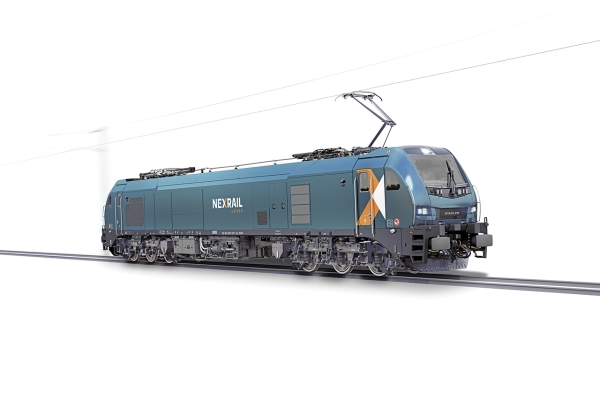 $!La EURO9000 de Stadler será la primera locomotora capaz de ofrecer un transporte de mercancías cero emisiones de terminal a terminal.