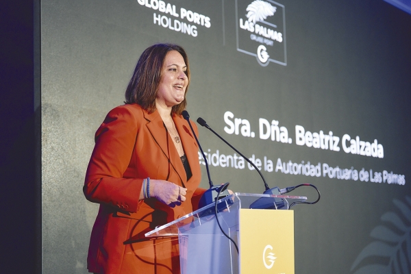 $!Beatriz Calzada, presidenta de la APLP.