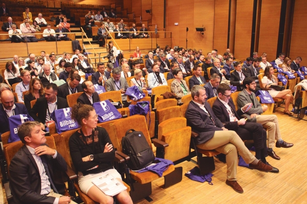 $!Alrededor de 150 profesionales asistieron a Project Cargo Summit. Foto J.P.