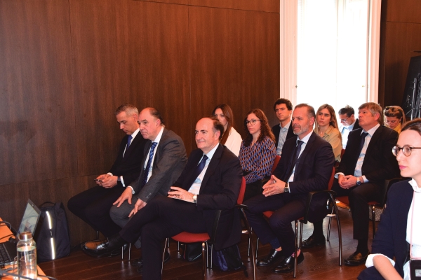 $!El Puerto de Algeciras pone el foco en la ASEAN