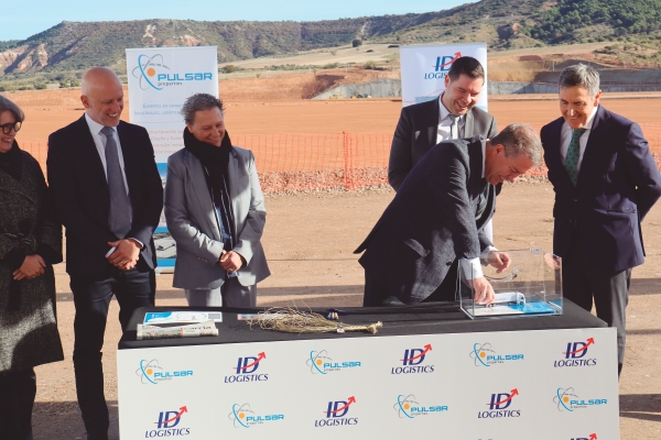 $!ID Logistics convertirá su futuro Campus de Tórtola en un laboratorio de innovación global