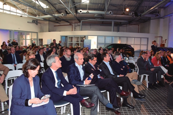 $!El Tour d’Europe apuesta por mostrar el potencial de los combustibles renovables