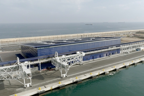 $!La terminal de MSC serà la primera de cruceros en contar con un sistema OPS.