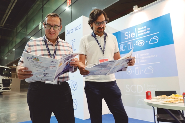 $!Intralogistics VLC marca el camino hacia una logística cada vez más digital y automatizada