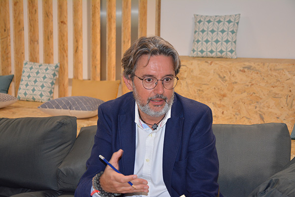 &ldquo;Somos la Fundaci&oacute;n Valenciaport pero, a trav&eacute;s de nosotros, se conoce el Puerto de Valencia y a su Comunidad Portuaria&rdquo;