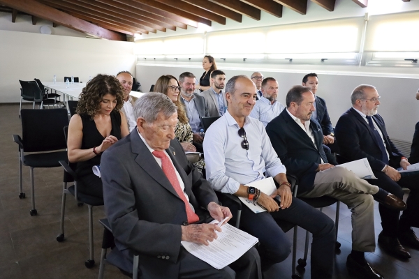 $!Asistentes a la Asamblea General de la ANV. Foto R. T.