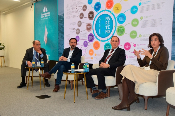 $!El sector marítimo español reclama una política más definida y coordinada