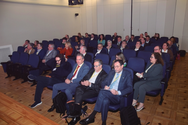 $!Julio Gómez-Pomar: “Las autopistas ferroviarias son las únicas capaces de impulsar el transporte ferroviario de mercancías en España”
