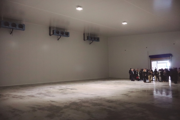 $!Bilbao Reefer Terminal concreta la apuesta de Altius y Progeco por el crecimiento del enclave