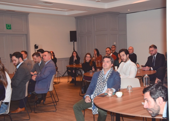 $!Andino Global confirma la puesta en marcha de su terminal de Barajas en marzo