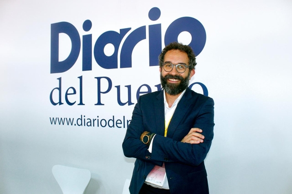 $!DHL. Daniel González Martínez, DHL Ocean Bulk Manager Spain