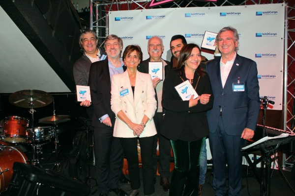 $!Foro MADCargo celebra el presente y futuro de la carga aérea madrileña