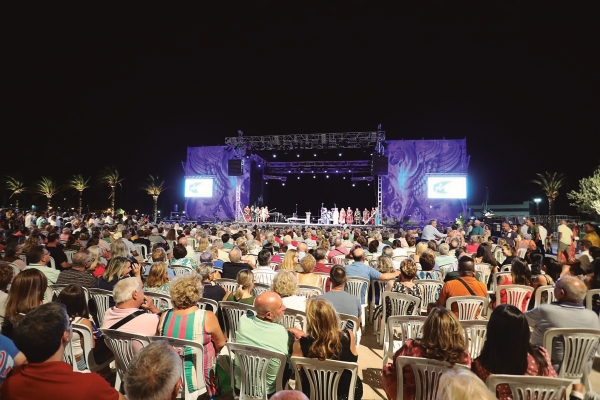 $!La Autoridad Portuaria impulsa la vida cultural y social de Cartagena a través de su apoyo a grandes eventos.