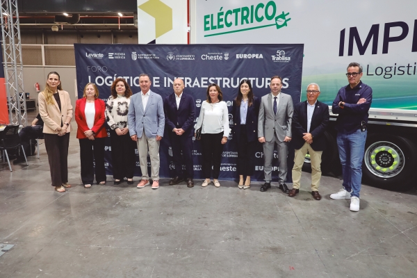 $!Intralogistics VLC marca el camino hacia una logística cada vez más digital y automatizada